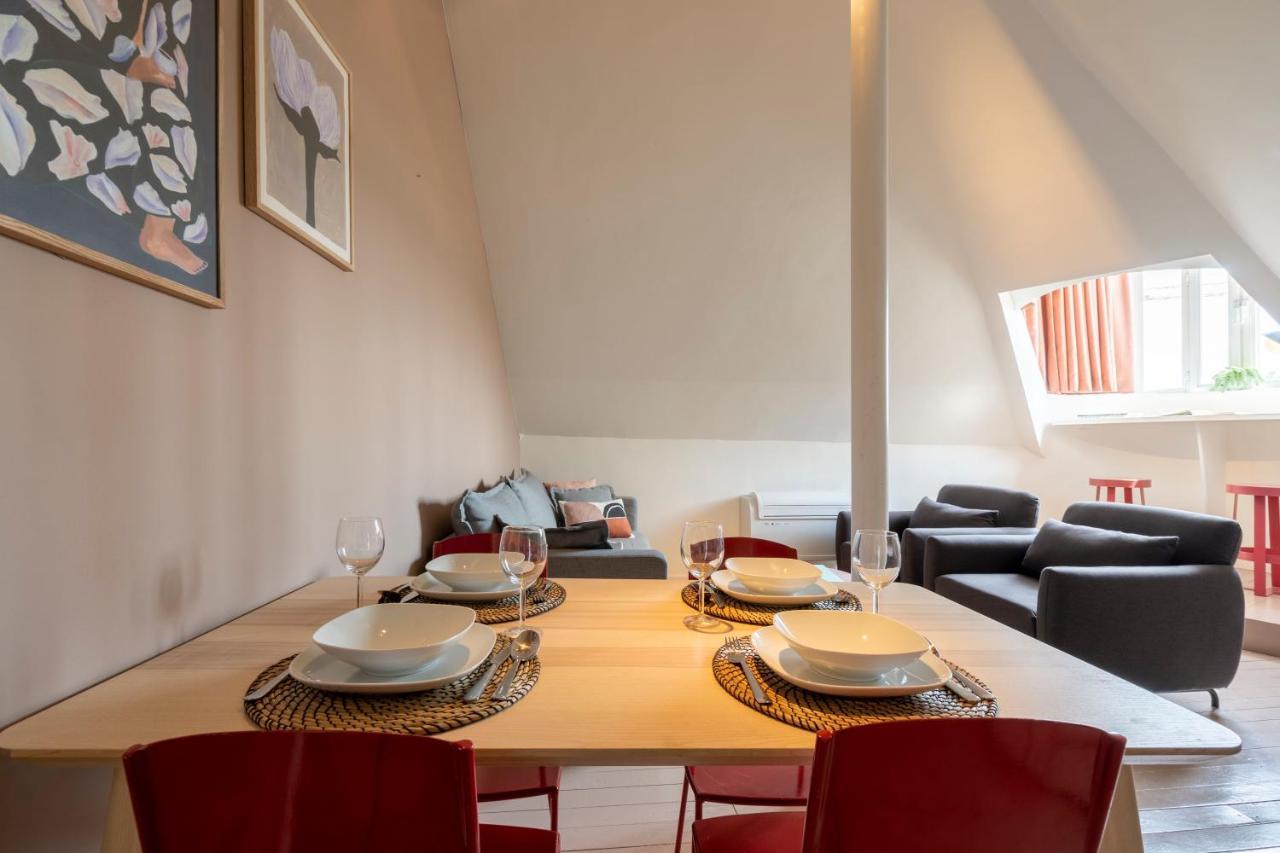 Shway - The Suit Antwerpen Exterior foto