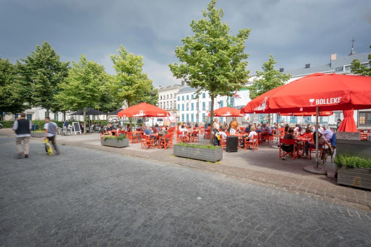 Shway - The Suit Antwerpen Exterior foto