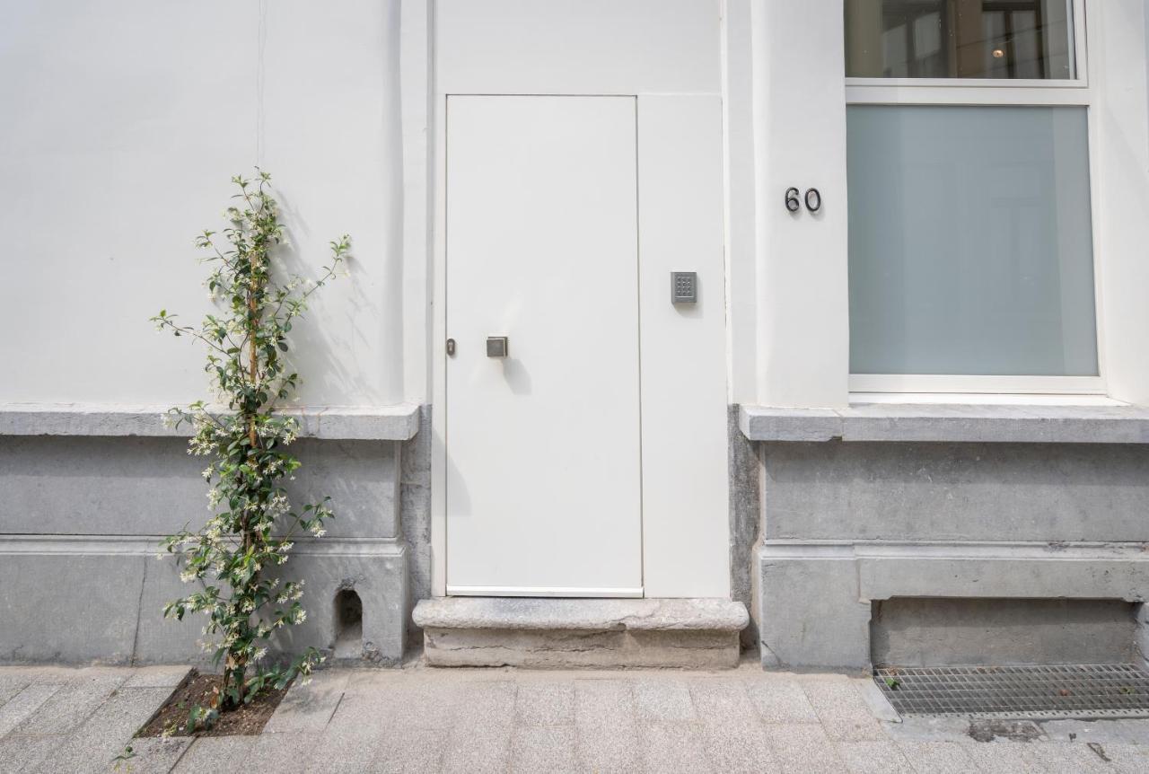 Shway - The Suit Antwerpen Exterior foto